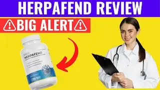 Herpafend Review – Does This Herpes Supplement Really Work?