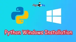 Python Tutorials: Installing Python on Windows PC | ZayanTech