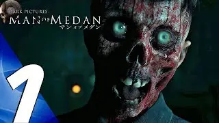 MAN OF MEDAN - Gameplay Walkthrough Part 1 - Prologue (Full Game) Best Choices