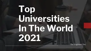 Top 10 Universities in the World 2021 | World University Rankings 2020