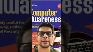 Book for Computer Awareness for CUET PG LAW | DULLB | BHULLB 2023 | Link in the Pin Comment Below