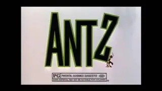 Antz TV Spot C