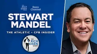 CFB Insider Stewart Mandel Talks CFP, Ohio State & More | Full Interview | The Rich Eisen Show