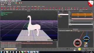 Realflow- урок 40- Сила гравитации -2