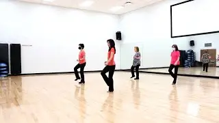 Broke - Line Dance (Dance & Teach in English & 中文)