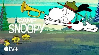 Where is Snoopy's Bugle? | Clip | Camp Snoopy