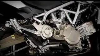 Aprilia Mana 850 GT - official video