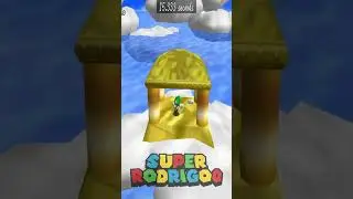 Flood in SM64: Last Impact #4 - Super Mario 64 Online (SM64ExCoop) 