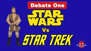 Star Wars v Star Trek 🚀 Part One