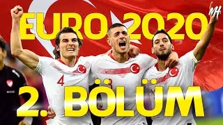 TÜRKİYE EURO 2020 ELEMELERİ ● SON BÖLÜM