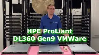 HPE ProLiant DL360 Gen9 VMWare ESXi | How to Install VMware ESXi 7.0 | Hypervisor | Virtual Machine