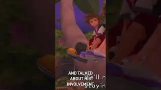 Kingdom Hearts Canceled Their Anime - Obscure Gaming Facts Part 20