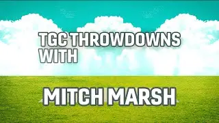 The Grade Cricketer sit down with Mitch Marsh and talk through some big hitting questions!