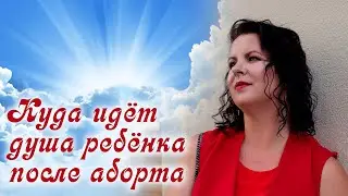 Аборты. Куда идёт ДУША РЕБЁНКА ПОСЛЕ АБОРТА. Закрывание абортов. Елизавета Лилеева.