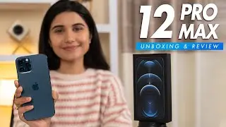 iPhone 12 Pro Max Review नेपालीमा