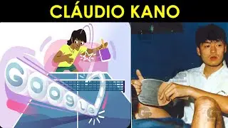 Cláudio Kano Mesa-Tenista | Quem foi Cláudio Kano? | Tenista de Mesa Nipo-Brasileiro Cláudio Kano.