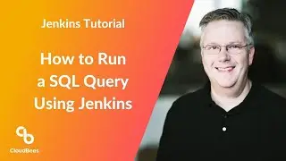 How to Run a SQL Query Using Jenkins