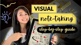 Effective visual note-taking on iPad + Downloadable resources