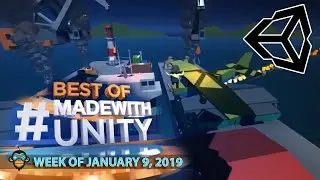 BEST OF MADE WITH UNITY #1 - Week of January 14, 2019