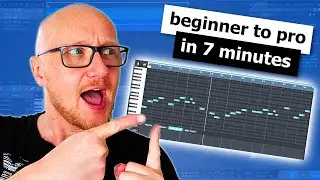 Easiest way to write an EDM melody for beginners