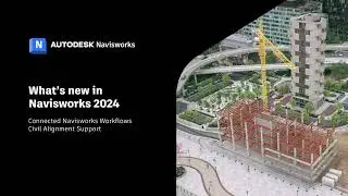 Navisworks 2024: What's New