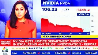 CNBC Today On NVIDIA, NVIDIA Subpoena, NVIDIA Stock - NVDA Update