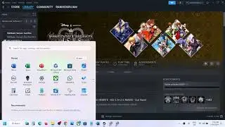 Fix KINGDOM HEARTS Not Loading/Stuck On Loading Screen On PC