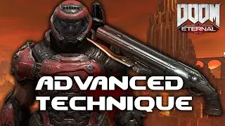 DOOM ETERNAL - Advanced Combat Techniques: Quick Switching