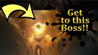How to get to the Midra boss fight in shadow of the erdtree elden ring