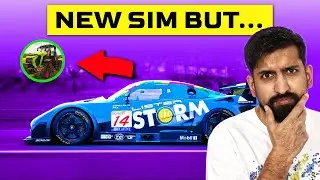 NEW Racing Game But With a WEIRD Feature, Fanatec and Moza News (Sim Racing Show Ep22)