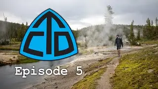 CDT 2021 Thru-Hike: Episode 5 - YELLOWSTONE