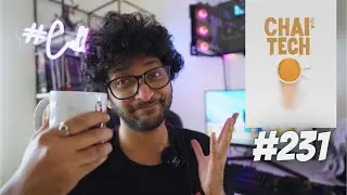 CHAI with Tech | OnePlus OP Phone, Samsung Fold 5 Etc. | (231) 26\06\2023