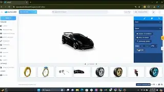 echo3D | Feature: Convert 3D models into 2D images on echo3D