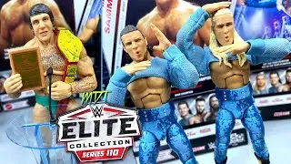 WWE ELITE 110 PRETTY DEADLY & BRUNO SAMMARTINO FIGURE REVIEW!