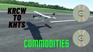 MSFS | Air Hauler 2 Ep. #4 - Getting Into Commodities
