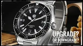 WatchDives WD1967 SharkMaster V2: Is it worth more than the V1?