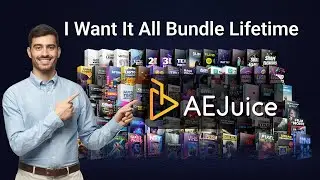 A Video Editor's Dream Plugin featuring AEJuice