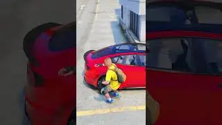 24 ЧАСА В ПРИЗРАЧНОЙ ТЕСЛЕ В ГТА 5 #gta5