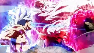 Goku vs Jiren Full Fight HD 60 FPS - Dragon Ball Super
