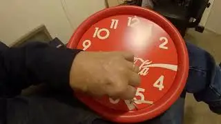 Coke Clock repair