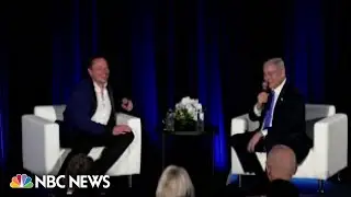 Musk, Netanyahu discuss antisemitism, artificial intelligence