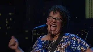 Alabama Shakes on Austin City Limits Gimme All Your Love