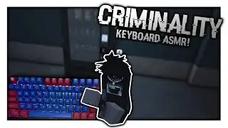 Criminality Keyboard Sounds (Roblox)