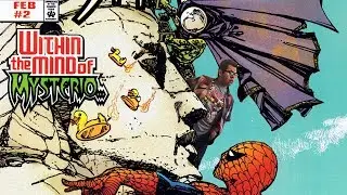 Tales to Showcase #52: Webspinners #1-3