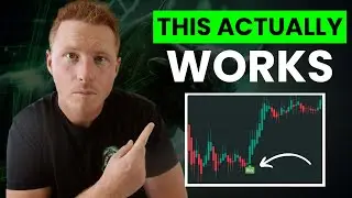 I Tried A Free Buy/Sell Day Trading Indicator (CRAZY RESULTS)