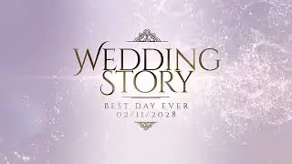 Wedding - After Effects template