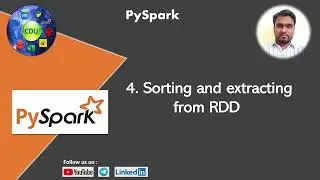 4. Sorting and extracting from RDD