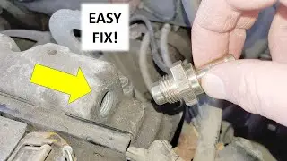 Toyota Corolla Burning Oil? Try This First!