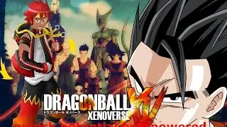 Dragon ball xenoverse unlock potential is overpowered now