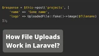 Test Your Laravel File Upload Skills: Complete 7 Tasks